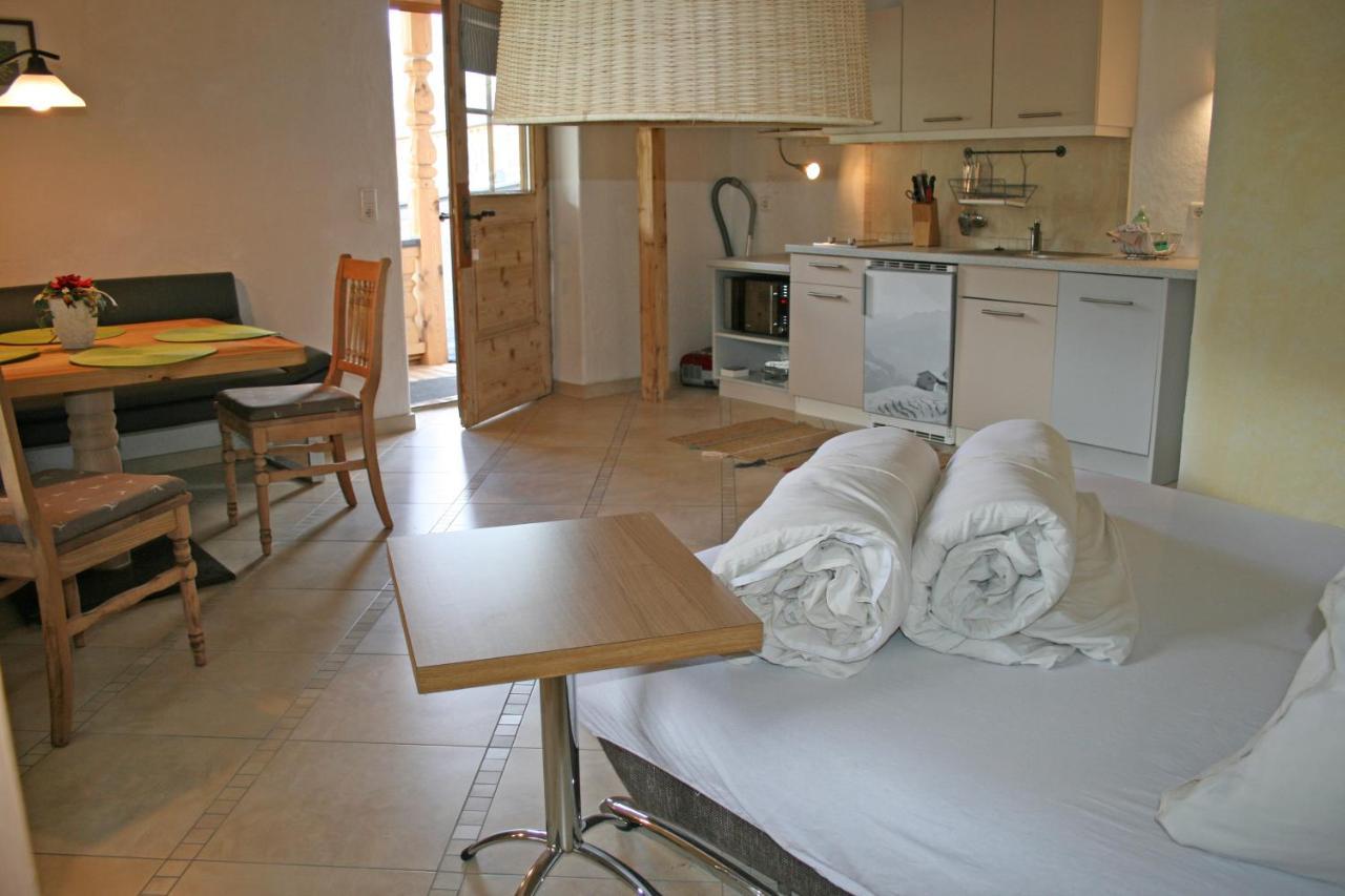 Appartement Hauser Цел ам Цилер Екстериор снимка