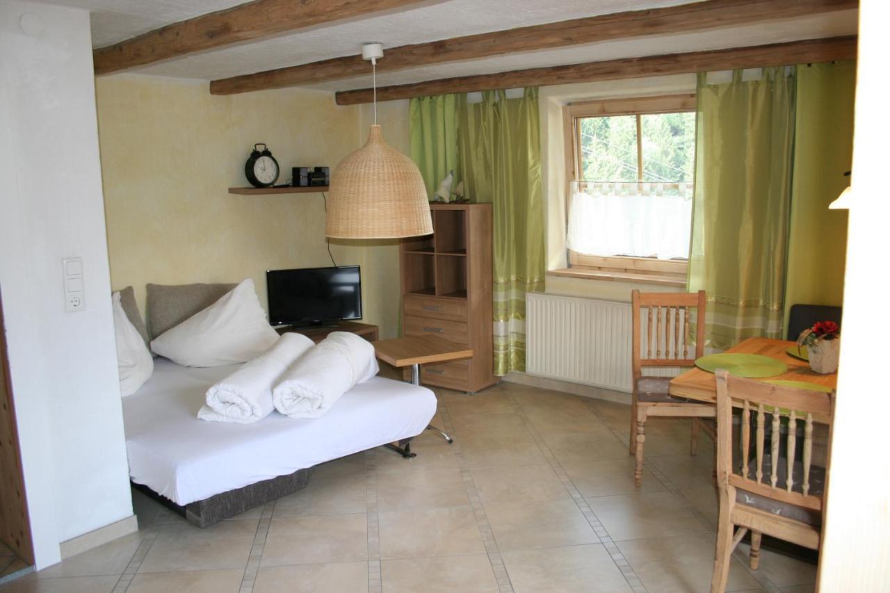 Appartement Hauser Цел ам Цилер Екстериор снимка