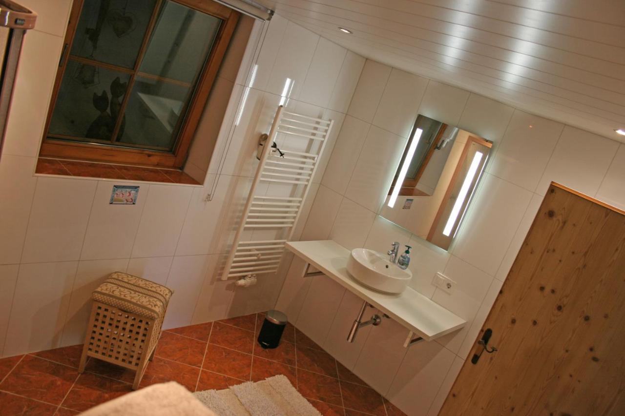 Appartement Hauser Цел ам Цилер Екстериор снимка