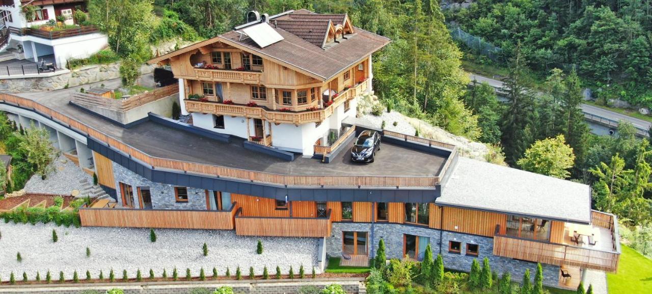 Appartement Hauser Цел ам Цилер Екстериор снимка