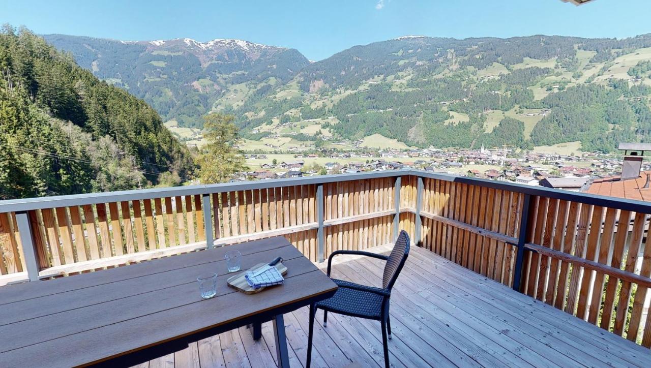 Appartement Hauser Цел ам Цилер Екстериор снимка