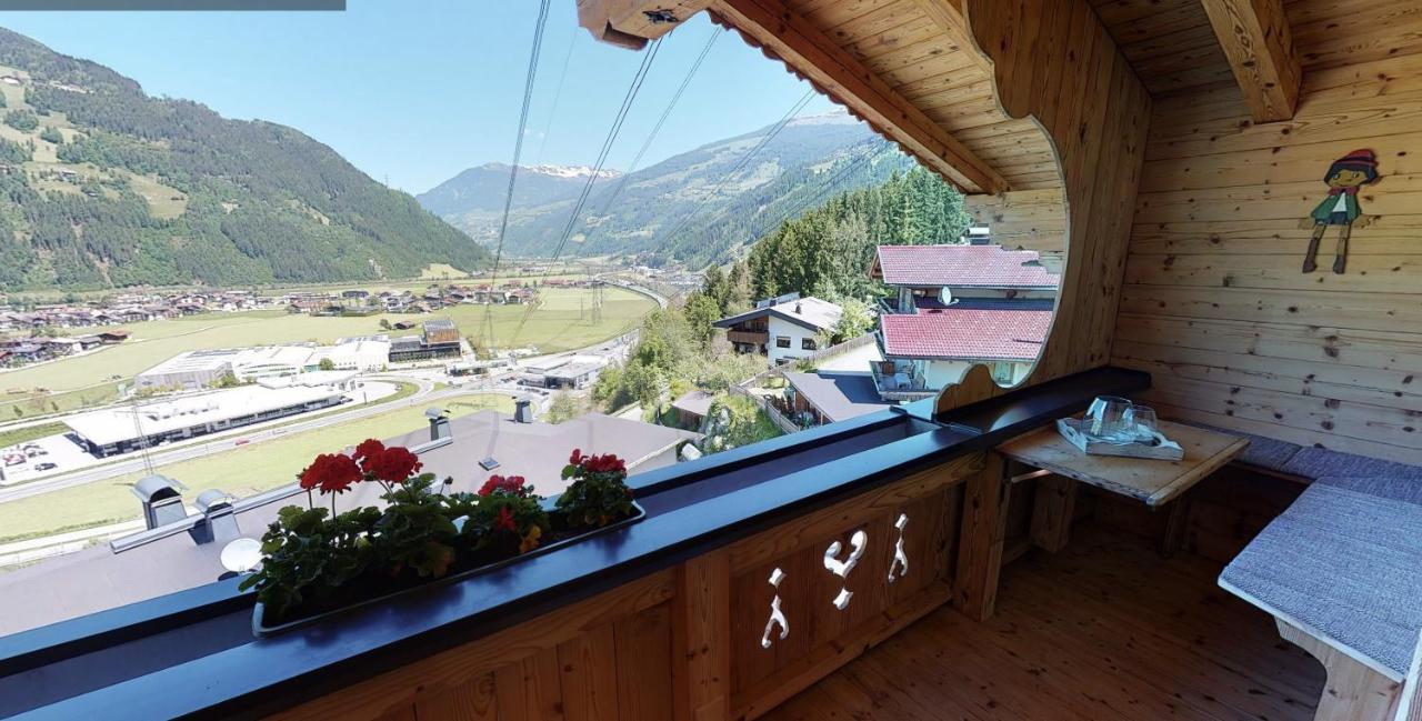 Appartement Hauser Цел ам Цилер Екстериор снимка