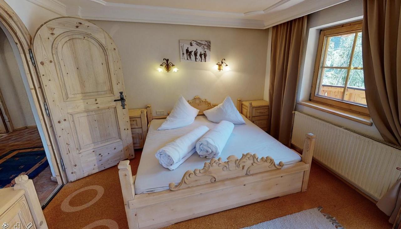 Appartement Hauser Цел ам Цилер Екстериор снимка