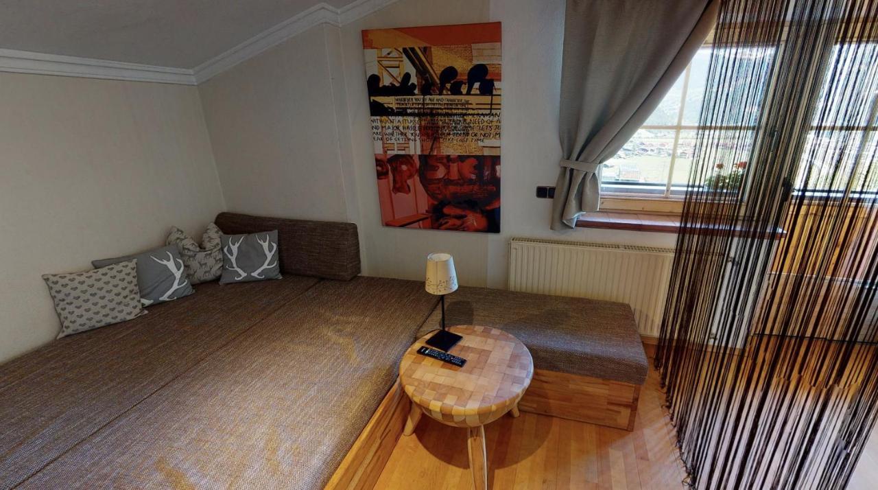 Appartement Hauser Цел ам Цилер Екстериор снимка