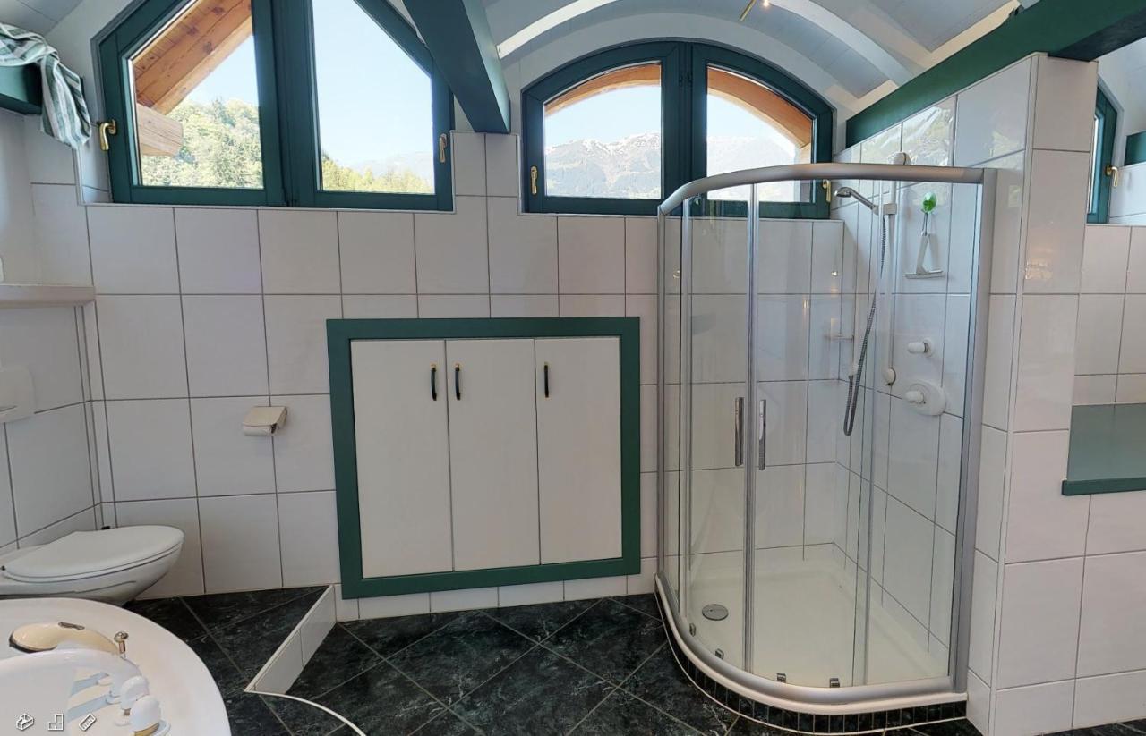 Appartement Hauser Цел ам Цилер Екстериор снимка