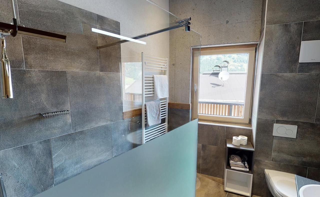 Appartement Hauser Цел ам Цилер Екстериор снимка