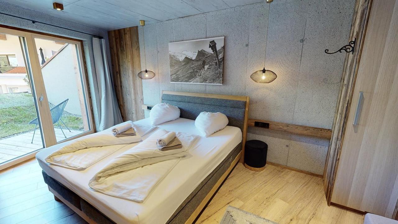 Appartement Hauser Цел ам Цилер Екстериор снимка