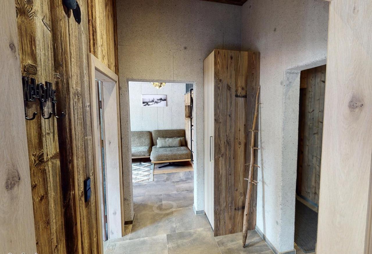 Appartement Hauser Цел ам Цилер Екстериор снимка