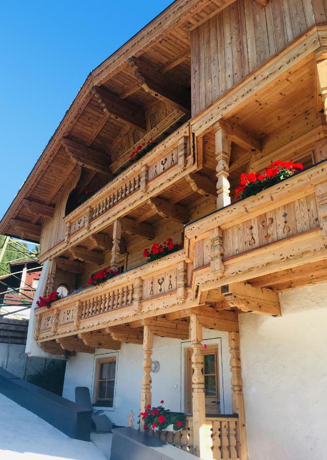 Appartement Hauser Цел ам Цилер Екстериор снимка