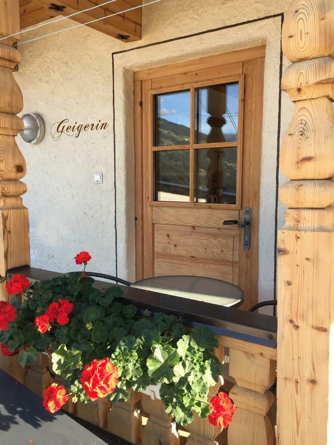 Appartement Hauser Цел ам Цилер Екстериор снимка